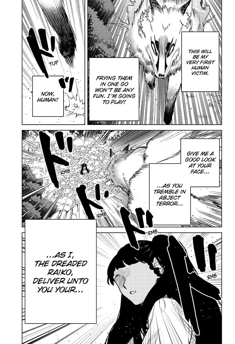 Ichi The Witch, Chapter 3 image 09